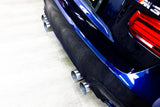 F82 M4 Exhaust Tips - ARM Motorsports