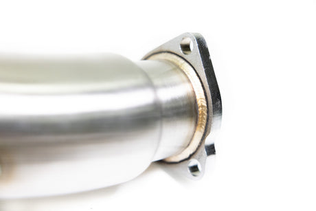 Audi 4.0T Catted Downpipes - S6 S7 RS7 A8 S8 - ARM Motorsports