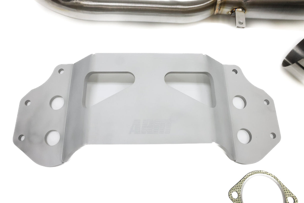 S58 4.5" MIDPIPE - G80 M3 G82/G83 M4