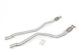 Audi 4.0T Midpipes - S6 S7 RS7 S8 A8/L - ARM Motorsports