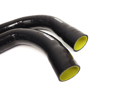 BMW F8X M3 M4 M2C S55 SILICONE CHARGE PIPES - ARM Motorsports