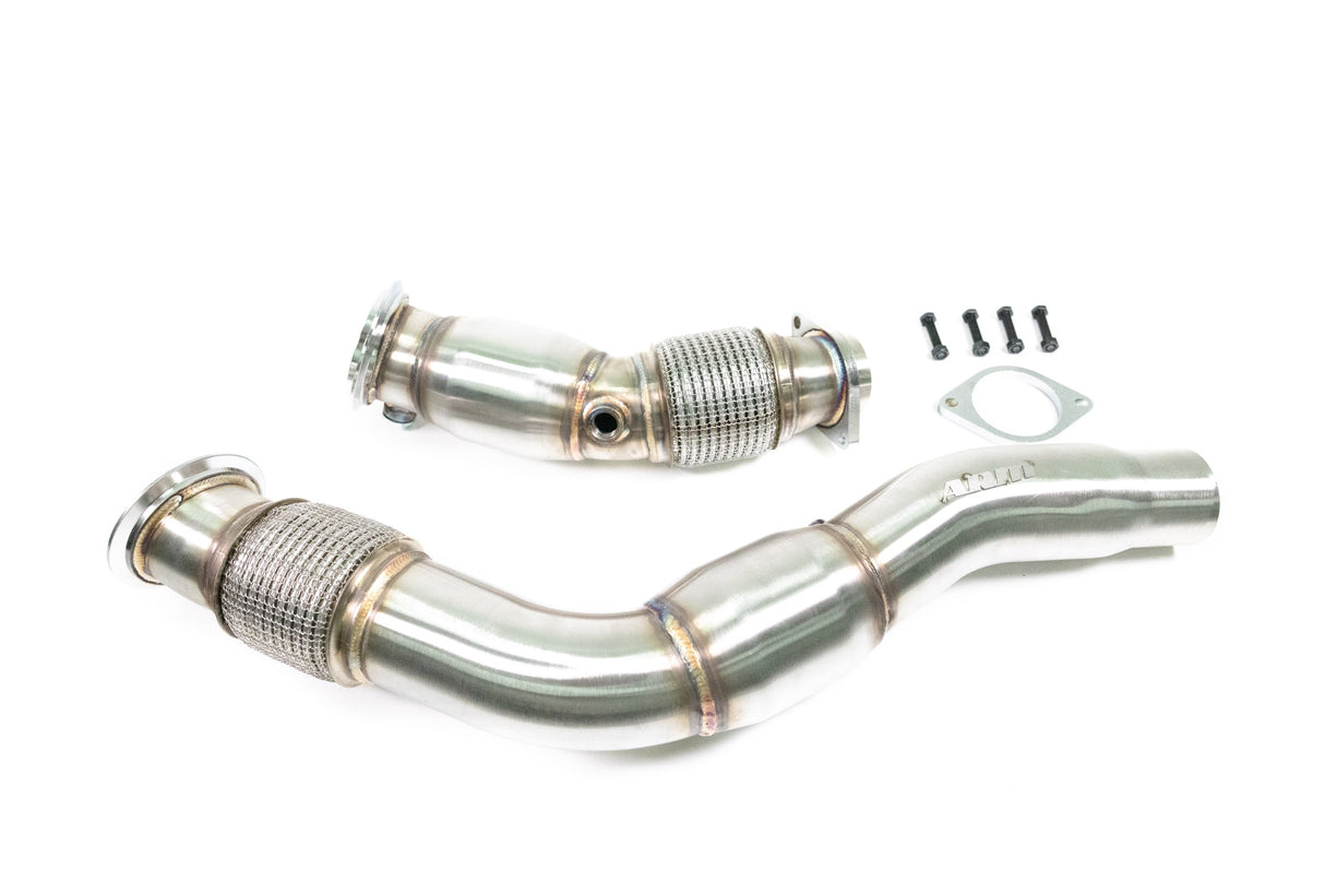 S55 F8X Downpipes - F80/F82/F83/F87 M2C/M3/M4