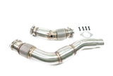 S55 F8X Downpipes - F80/F82/F83/F87 M2C/M3/M4