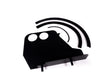 Audi 4.0T Intake Heat Shield - S6 S7 RS7 - ARM Motorsports