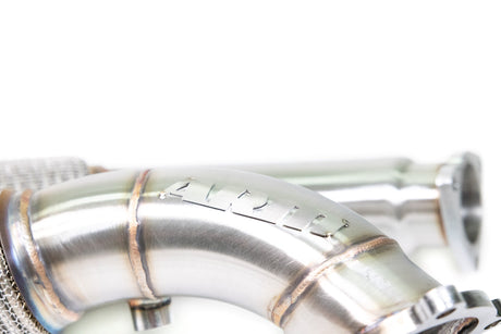 Audi 4.0T Downpipes - S6 S7 RS7 A8 S8 - ARM Motorsports