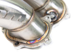 Audi 4.0T Downpipes - S6 S7 RS7 A8 S8 - ARM Motorsports