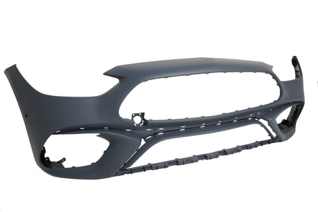 22+ Mercedes Benz W206 C Class, Facelift C63 AMG Style Front Bumper
