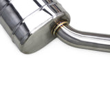 Audi B8/B8.5 S4 Valved Exhaust System - Audi B8 B8.5 S4 3.0T