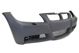 06-11 BMW E90/E91 M-SPORT Style Front Bumper W/ Fog Lamps