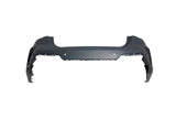 2021-2025 BMW G22 4 Series, M-Sport / M440i Style Rear Bumper