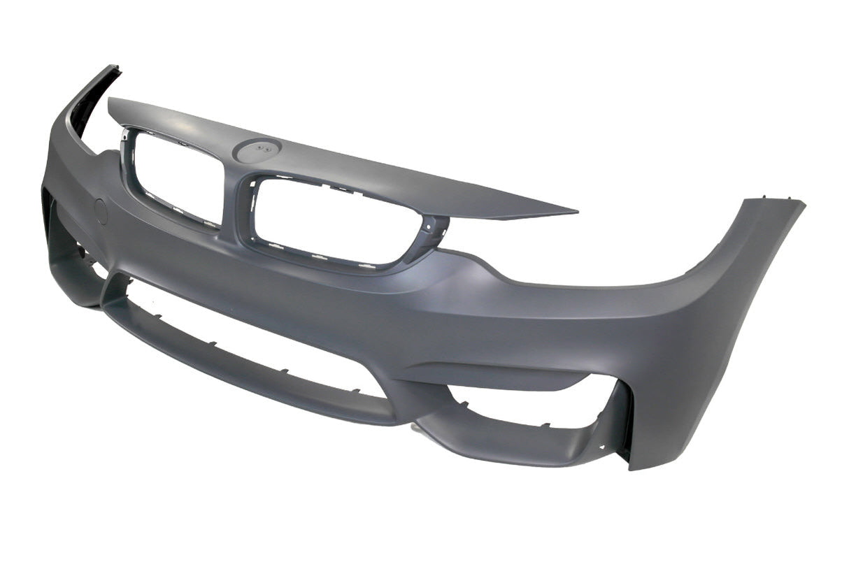 F8X M3/M4 Euro Style Front Bumper – F80 M3 F82 F83 M4