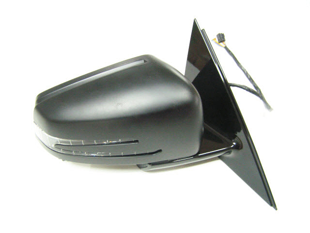 2007-2013 Mercedes Benz W221 S63/S65 Facelift Style Conversion Side Mirrors Set