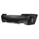 2008-2013 BMW E82 1 Series M1/1M Style Rear Bumper Quad Diffuser