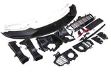 2014-2020 BMW F32 4-Series Performance Style Front Bumper Fog Type