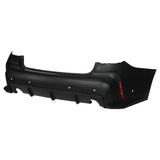 2019-2022 BMW PRE-LCI G20 3 Series, M3 Style Rear Bumper