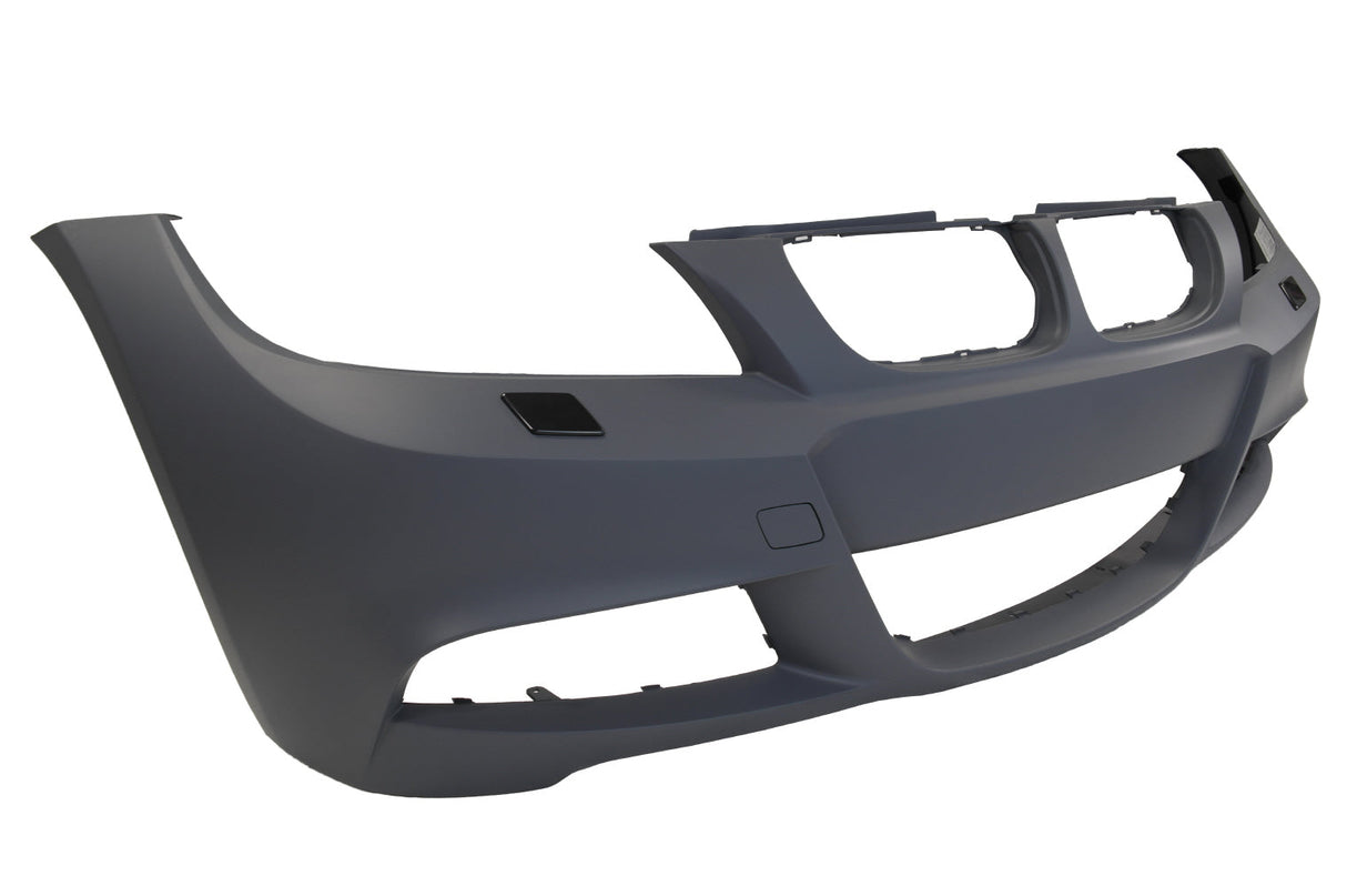 06-11 BMW E90/E91 M-SPORT Style Front Bumper W/ Fog Lamps