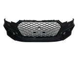 2017-2019 B9 Audi A4, RS4 Style Front Bumper W/ Grille
