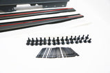 2014-2020 BMW 4 F32 Coupe F33 Convertible MPerformance Style Side Skirts