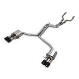Audi B8/B8.5 S4 Valved Exhaust System - Audi B8 B8.5 S4 3.0T