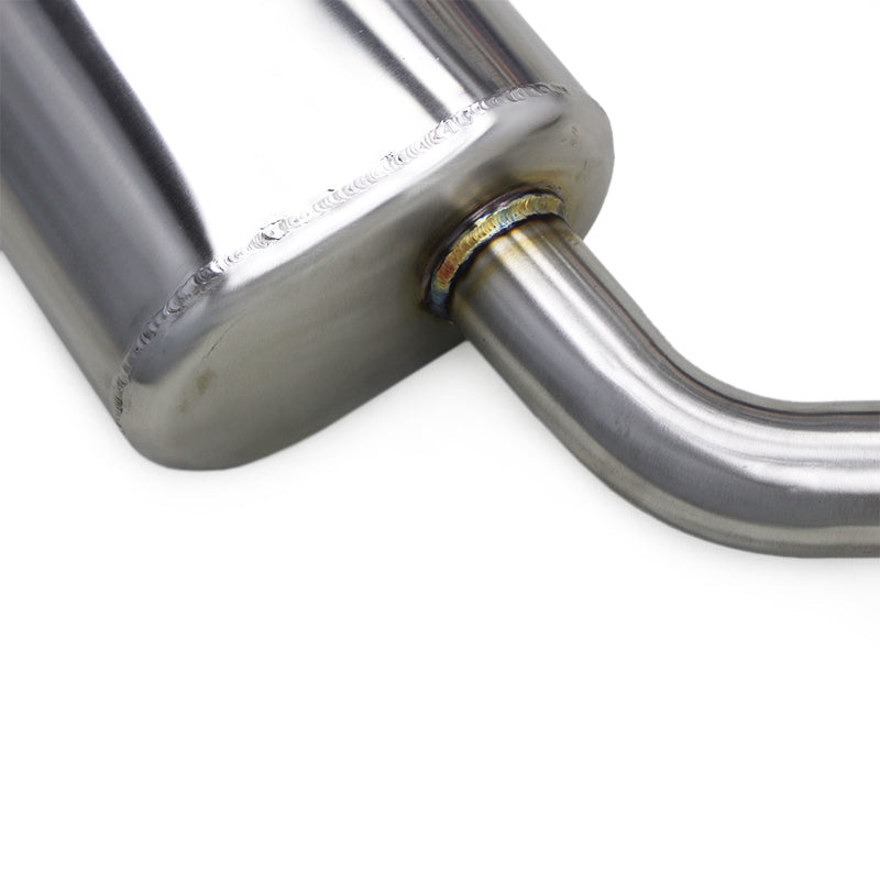 Audi C7/C8 A6 3.0T Valved Exhaust System - Audi C7/C8 A6 3.0T 2012-2023