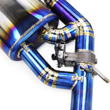 Audi 8V RS3/TTRS Valved Exhaust System - Audi 8V RS TTRS 2.5T