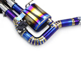 Audi B9/B9.5 RS5 Valved Exhaust W/ Midpipes - Audi B9 B9.5 RS5 2.9T