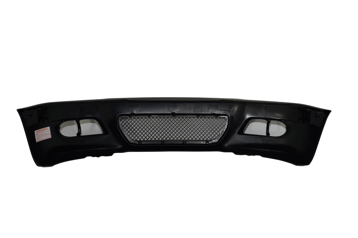 2000-2006 BMW E46 M3 Style Front Bumper Sedan