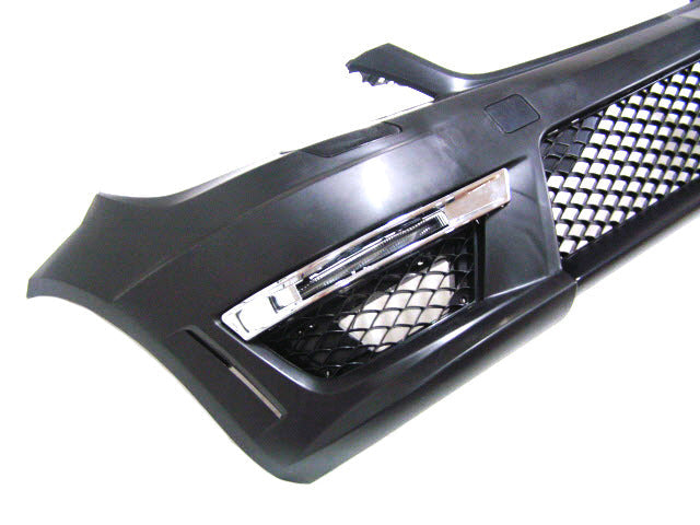 2012-2014 Mercedes Benz C Class W204 C63 AMG Style Front Bumper