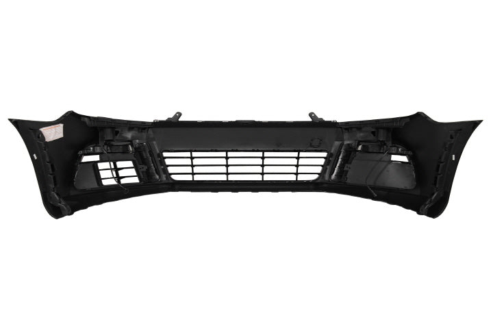 2010-2014 VolksWagen MK6 Golf R style Front Bumper witout PDC Hole