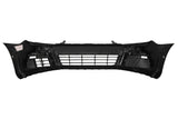 2010-2014 VolksWagen MK6 Golf R style Front Bumper witout PDC Hole