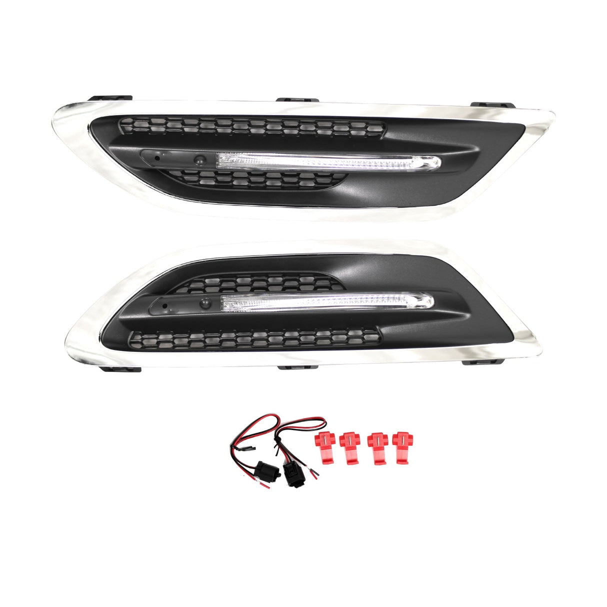 F10 5-Series M5 Style Vented Fenders - F10 5-Series