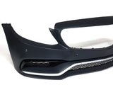15-21 Mercedes Benz W205 C Class, Pre-Facelift C63 AMG Style Front Bumper