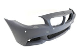 2011-2013 BMW 5 Series F10 PRE-LCI M-TECH Style Front Bumper