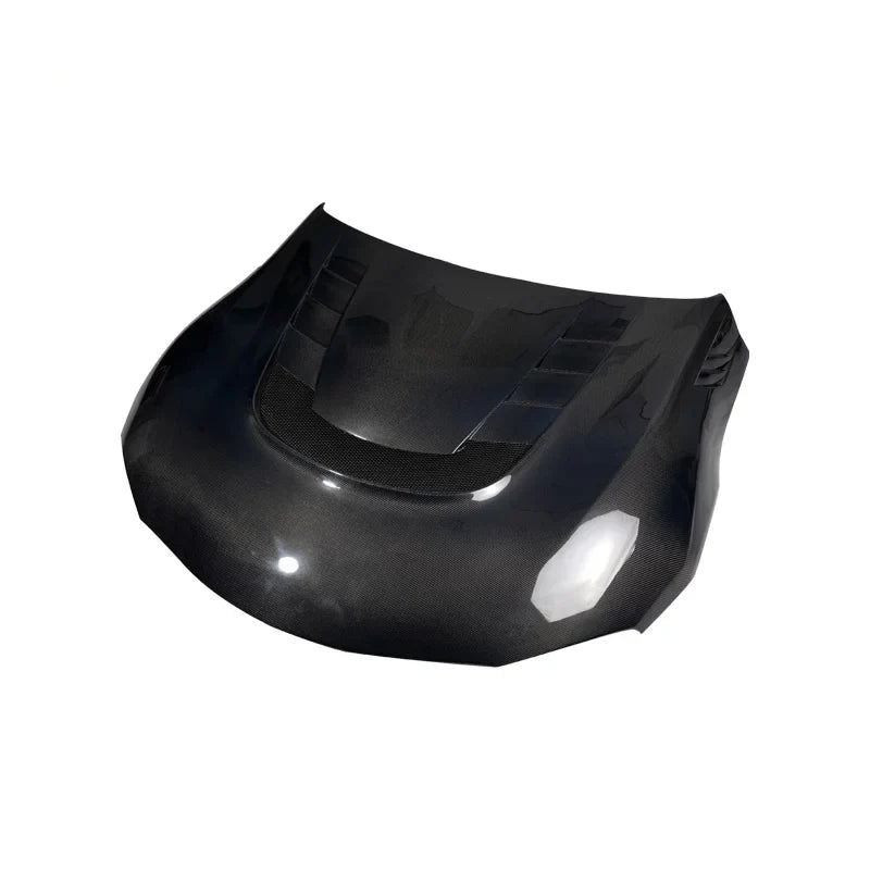 A90/A91 Varis Style Carbon Fiber Hood