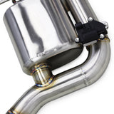 Audi B9/B9.5 RS5 Valved Exhaust W/ Midpipes - Audi B9 B9.5 RS5 2.9T