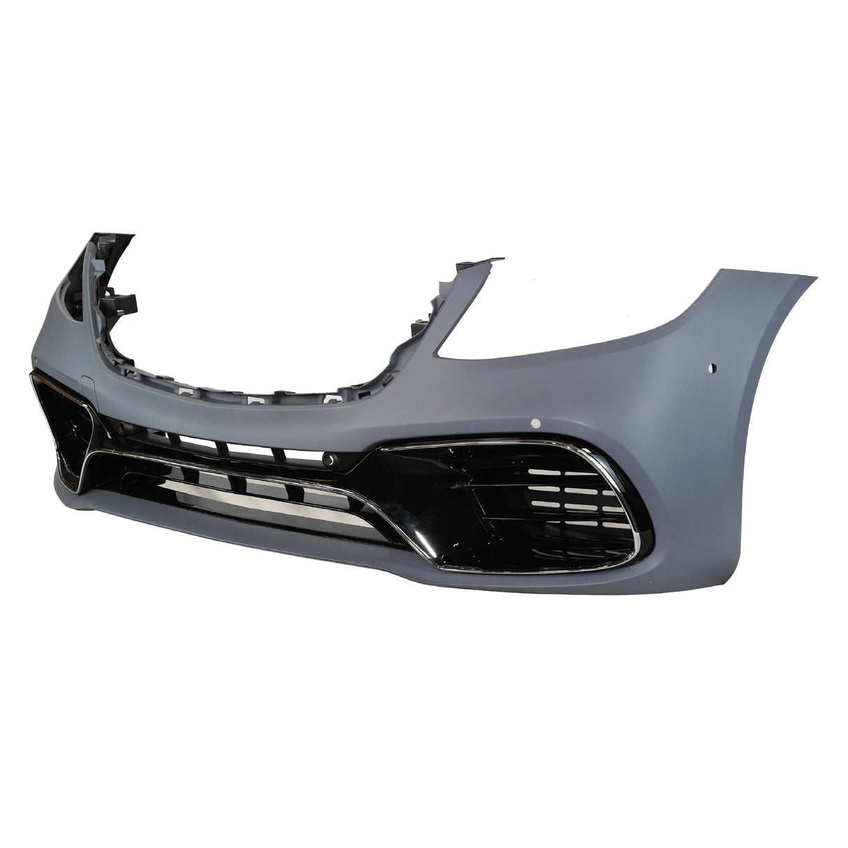 2018-2020 Mercedes Benz S Class W222 S63 Style Front Bumper