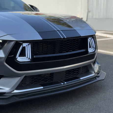 2024-2026 Ford Mustang Dark Horse GT Syle Front Lip