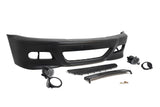 2001-2006 BMW E46 M3 OE Style Front Bumper with Fog Lamps