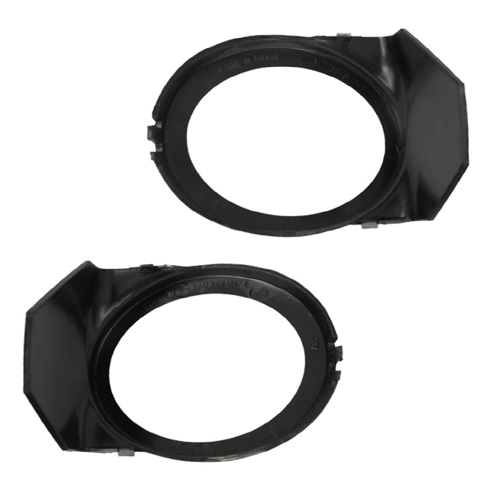 2000-2006 BMW E46 M3 Style Front Bumper Coupe Convert Fog Lamp Covers