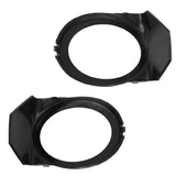 2000-2006 BMW E46 M3 Style Front Bumper Coupe Convert Fog Lamp Covers