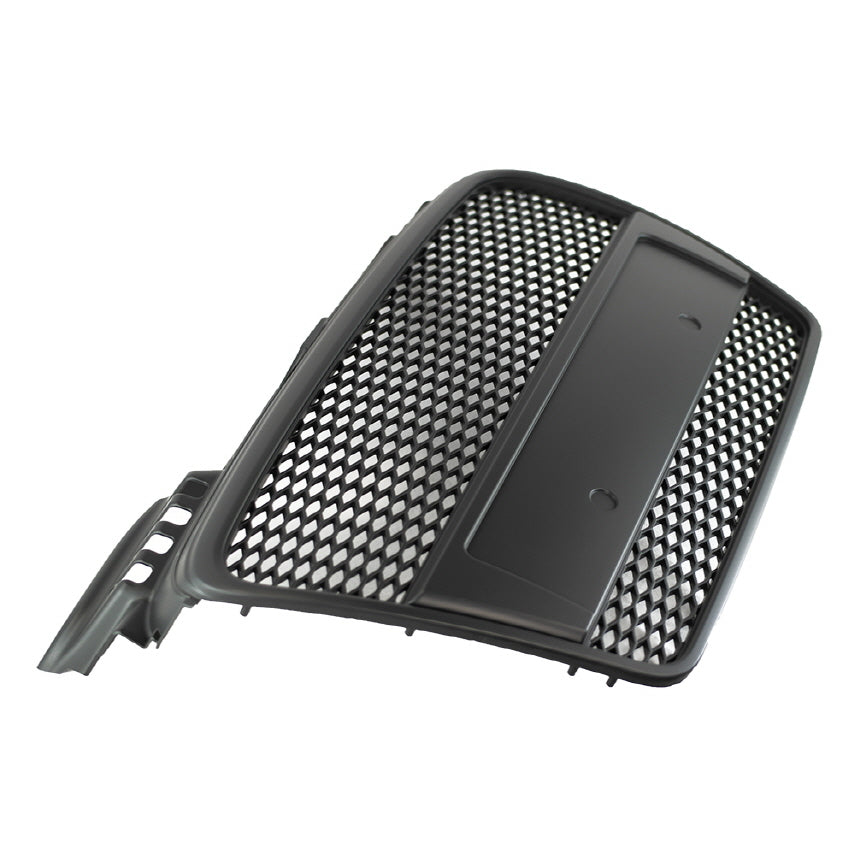 2005-2008 Mesh Front Grille for Audi A4 B7 RS4 RS4 Style Front Bumper