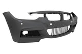 2012-2018 BMW F30 M-Sport Style Front Bumper