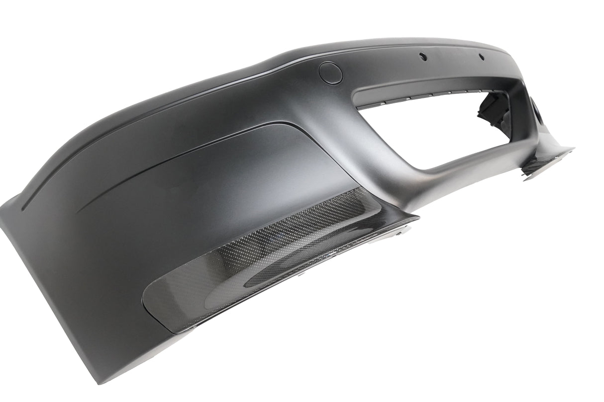 2001-2006 BMW E46 M3 CSL Style Front Bumper