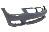 2007-2010 PER-LCI, 2011-2013 LCI BMW E92, E93 M Sport Front Bumper W/ Fog Lamps