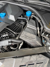 G8X Dry Carbon Fiber ECU/DME Cover (BMW G80 M3 / G82/G83 M4)