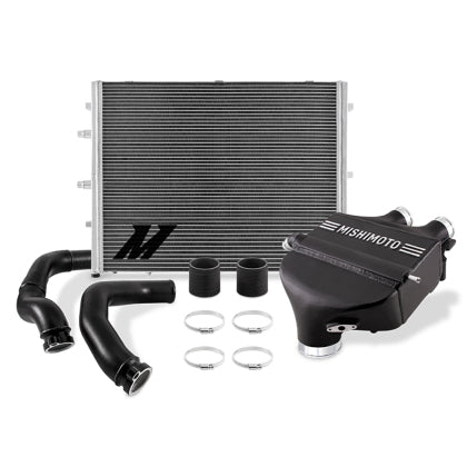 Mishimoto S55 Performance Air-to-Water Intercooler Power Pack