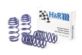 H&R 09-17 Audi Q5 Premium Plus/Q5 Prestige 3.0 TDI (AWD) 8R Sport Spring (TDI Only)