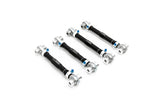SPL Parts Rear Upper Arm Links - BMW E9X 3-Series | E8X 1-Series 06-13