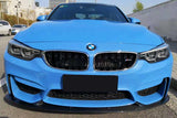F8X Carbon Fiber 3D Style Front Lip (F80 M3 | F82/F83 M4)