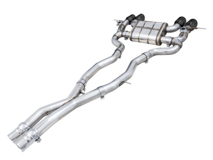 AWE F8X M3/M4 SwitchPath Catback Exhaust - G80 G82 G83